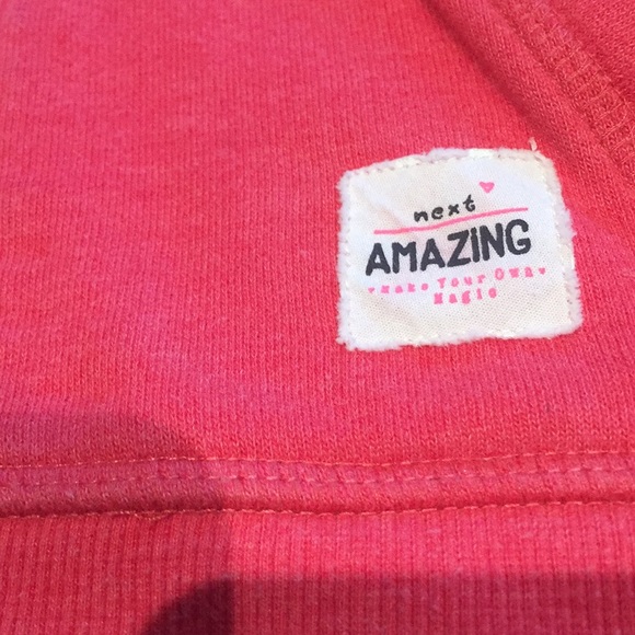 Baby girl hoodie - Picture 4 of 4